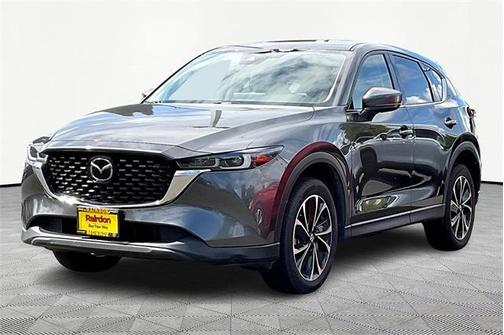 2023 Mazda CX-5 2.5 S Premium