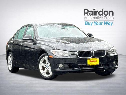 2013 BMW 328 xDrive