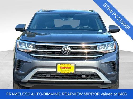 2023 Volkswagen Atlas Cross Sport 3.6L V6 SE w/Technology