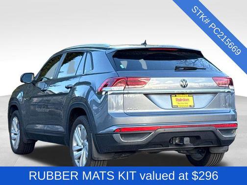 2023 Volkswagen Atlas Cross Sport 3.6L V6 SE w/Technology