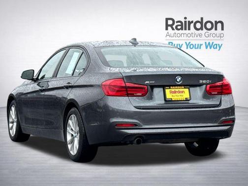2018 BMW 320 i