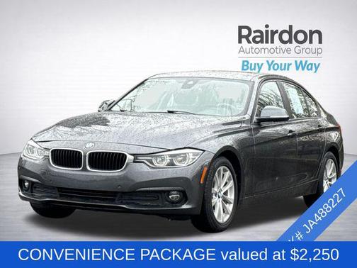 2018 BMW 320 i