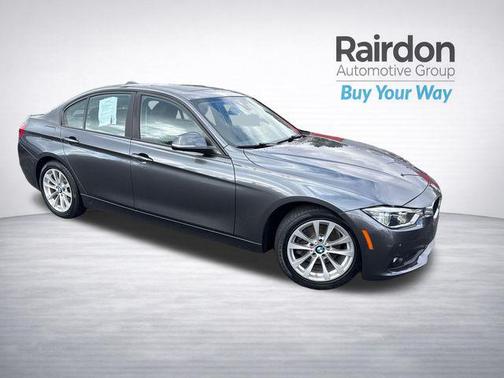 2018 BMW 320 i