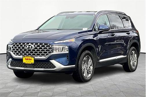 2022 Hyundai SANTA FE SEL 2.4