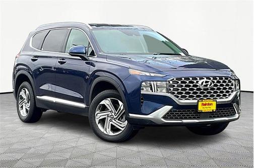 2022 Hyundai SANTA FE SEL 2.4