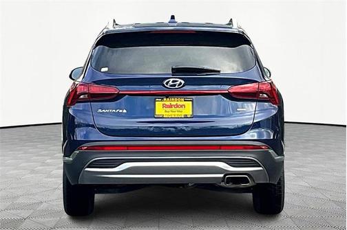 2022 Hyundai SANTA FE SEL 2.4