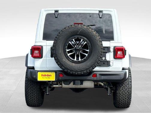 Bright White Clearcoat 2026 Jeep Wrangler 4-Door Moab 392 4x4