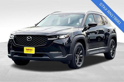 2024 Mazda CX-50 2.5 S Premium Package