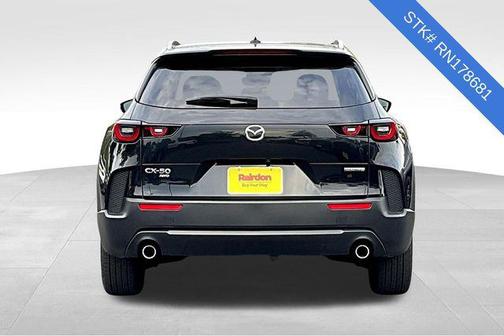 2024 Mazda CX-50 2.5 S Premium Package