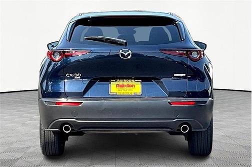 2024 Mazda CX-30 2.5 S Select Sport