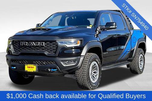 2025 RAM 1500 RHO Crew Cab 4x4 5'7' Box