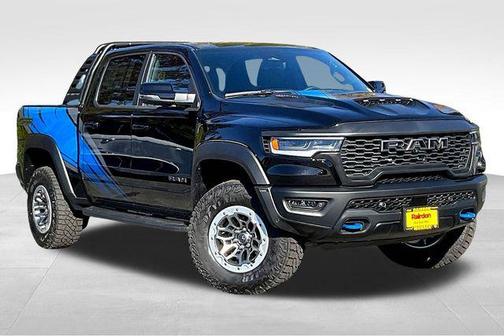 2025 RAM 1500 RHO Crew Cab 4x4 5'7' Box