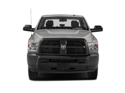 Bright White Clearcoat 2018 RAM 2500 Tradesman Crew Cab 4x4 6'4' Box