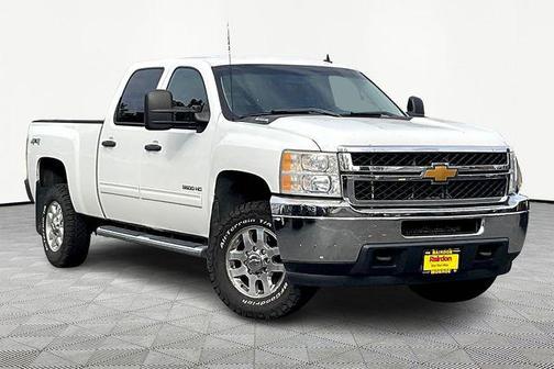 2011 Chevrolet Silverado 3500 LT