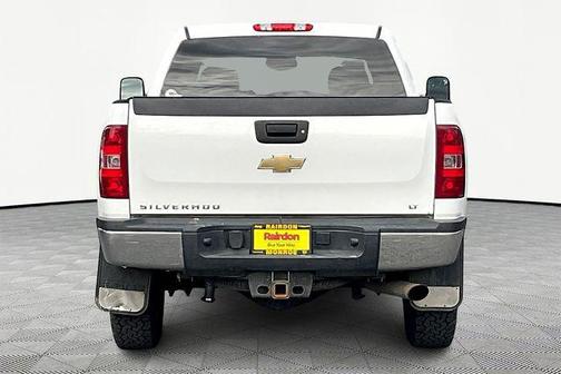 2011 Chevrolet Silverado 3500 LT