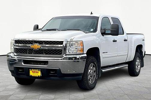 2011 Chevrolet Silverado 3500 LT
