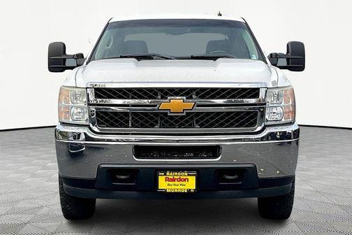 2011 Chevrolet Silverado 3500 LT