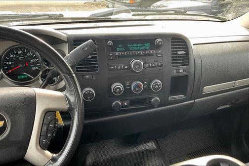 2011 Chevrolet Silverado 3500 LT