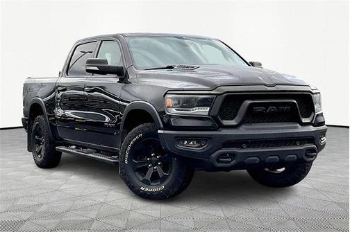 2020 RAM 1500 Rebel
