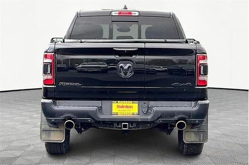 2020 RAM 1500 Rebel