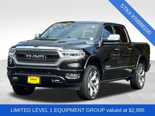 2019 RAM 1500 Limited