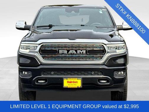 2019 RAM 1500 Limited