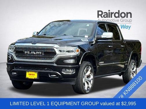 2019 RAM 1500 Limited
