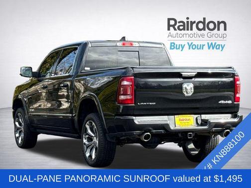 2019 RAM 1500 Limited