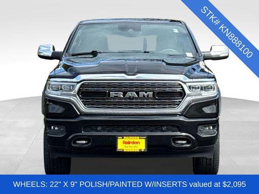 2019 RAM 1500 Limited