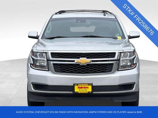 2015 Chevrolet Tahoe LT