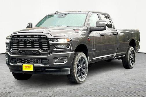 2025 RAM 2500 Big Horn Crew Cab 4x4 8' Box