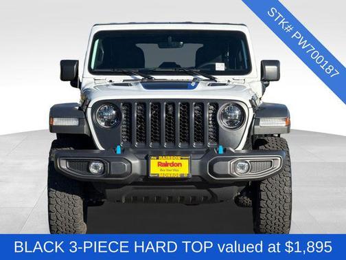 2023 Jeep Wrangler 4xe Rubicon