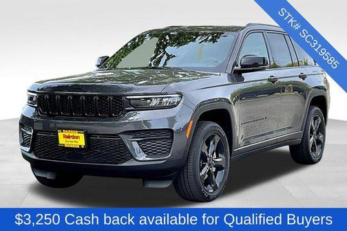 2025 Jeep Grand Cherokee Altitude