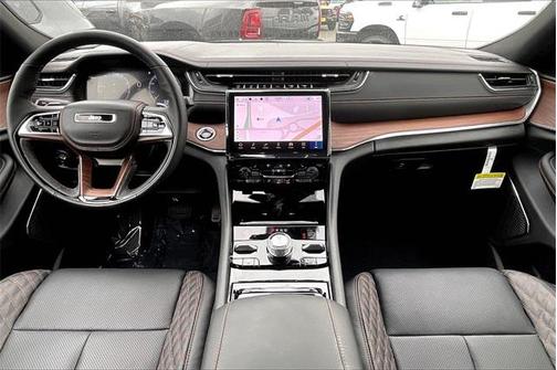 2025 Jeep Grand Cherokee L Summit