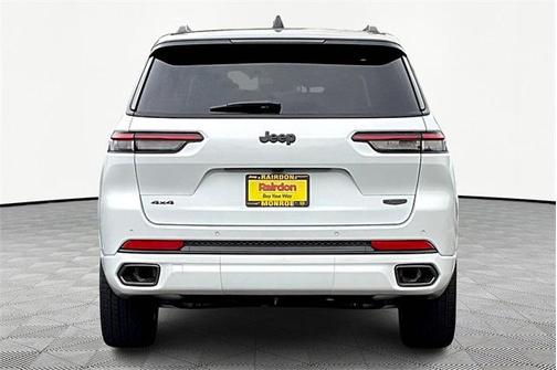 2025 Jeep Grand Cherokee L Summit