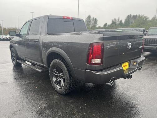 2017 RAM 1500 Sport