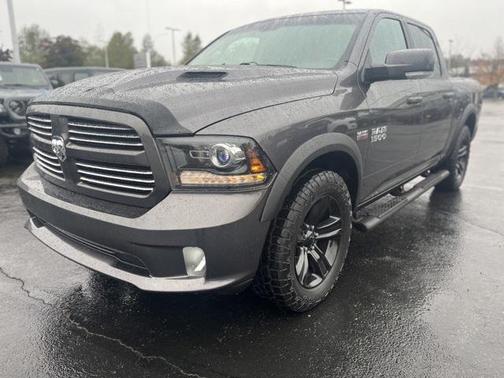 2017 RAM 1500 Sport