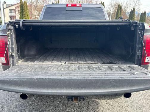 Granite Crystal Metallic 2017 RAM 1500 Sport