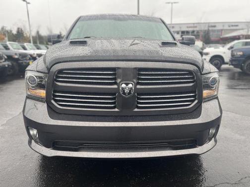2017 RAM 1500 Sport