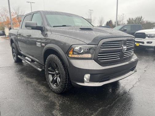 2017 RAM 1500 Sport