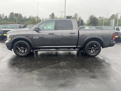 2017 RAM 1500 Sport