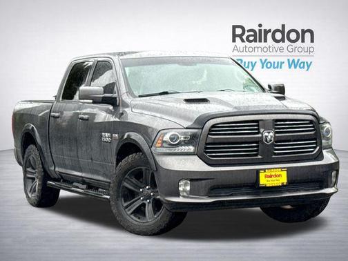 2017 RAM 1500 Sport