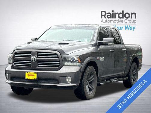 2017 RAM 1500 Sport