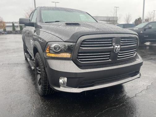 2017 RAM 1500 Sport