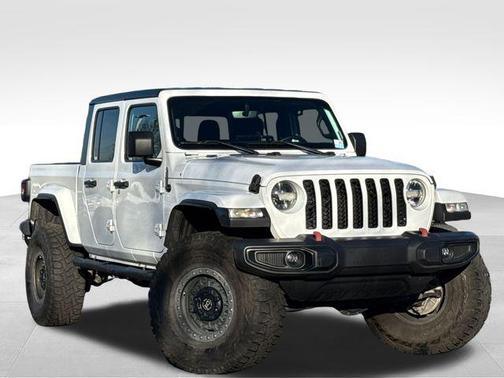 2022 Jeep Gladiator Sport S