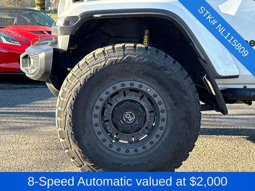 2022 Jeep Gladiator Sport S