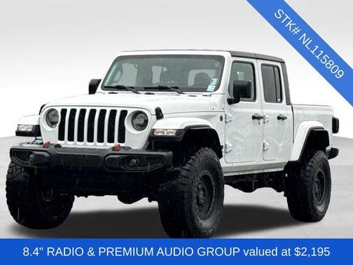 2022 Jeep Gladiator Sport S