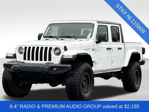 2022 Jeep Gladiator Sport S