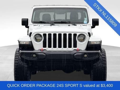 2022 Jeep Gladiator Sport S