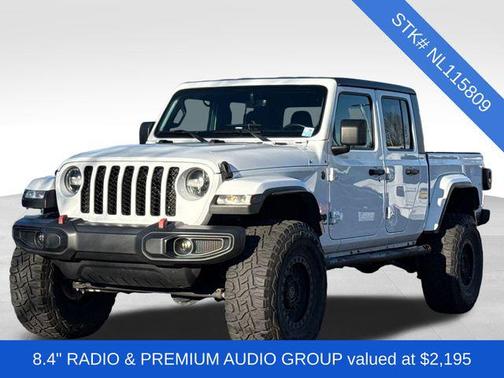 2022 Jeep Gladiator Sport S